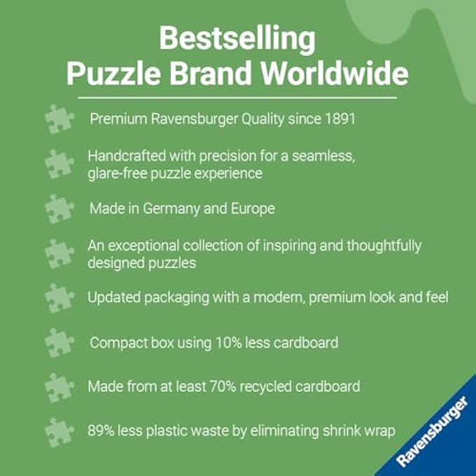 APOLLO‑SATURN V‑ROCKET PREMIUM 3D PUZZLE 440 PIECES | 1:120 SCALE MODEL WITH REMOVABLE STAGES, LUNAR MODULE & ASTRONAUT FIGURES  NO GLUE NEEDED, DISPLAY BASE INCLUDED | 11545-7 - Image 2